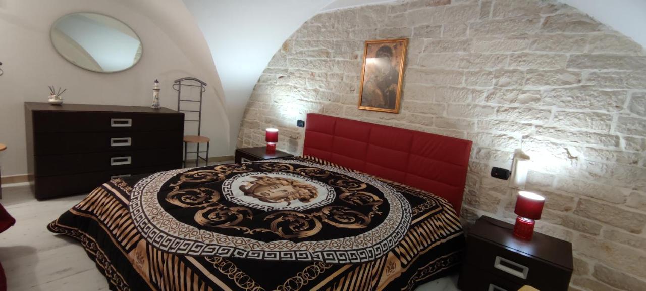 La Vela Villa Giovinazzo Eksteriør billede