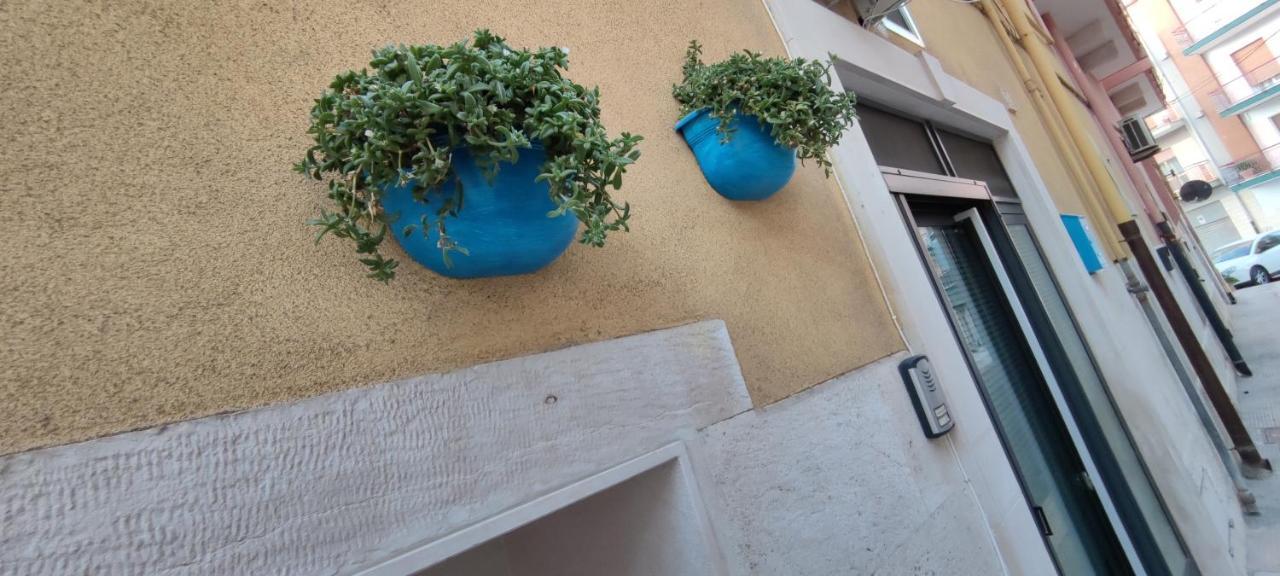 La Vela Villa Giovinazzo Eksteriør billede