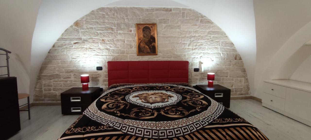La Vela Villa Giovinazzo Eksteriør billede