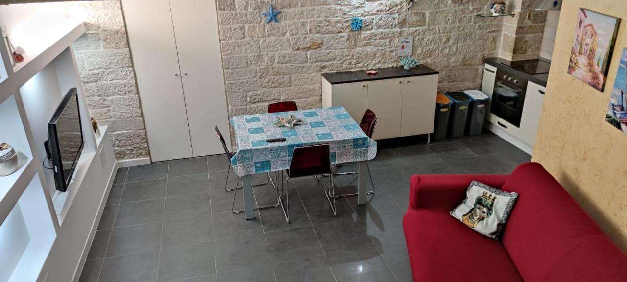 La Vela Villa Giovinazzo Eksteriør billede