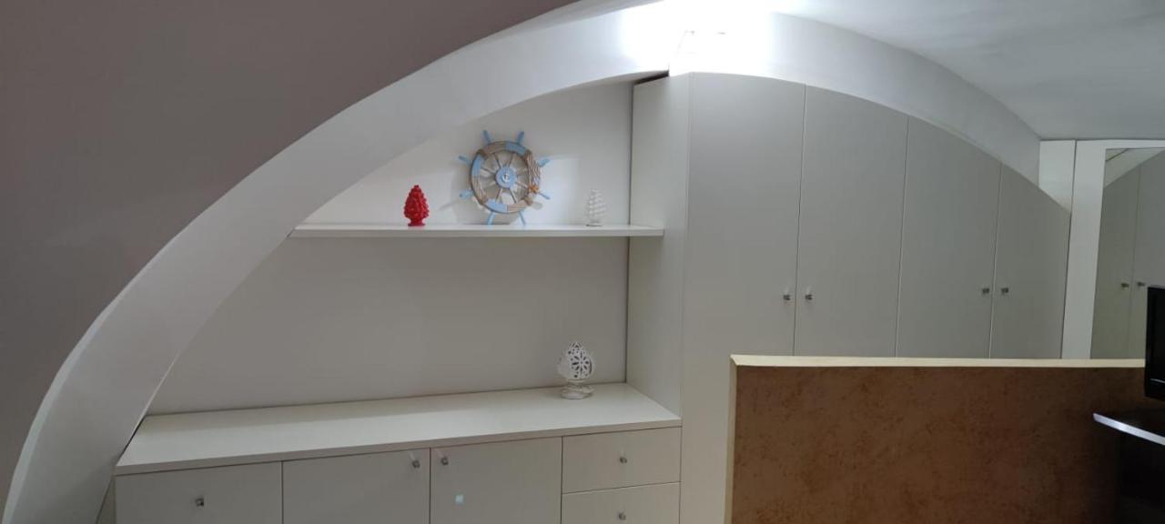 La Vela Villa Giovinazzo Eksteriør billede