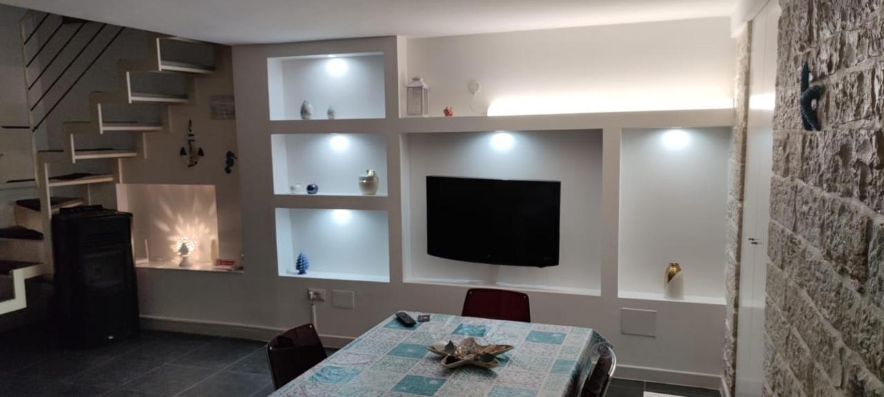 La Vela Villa Giovinazzo Eksteriør billede