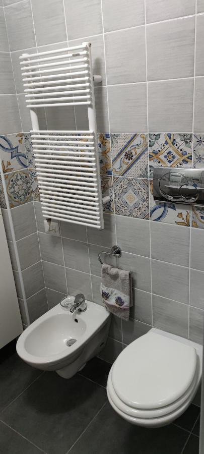 La Vela Villa Giovinazzo Eksteriør billede