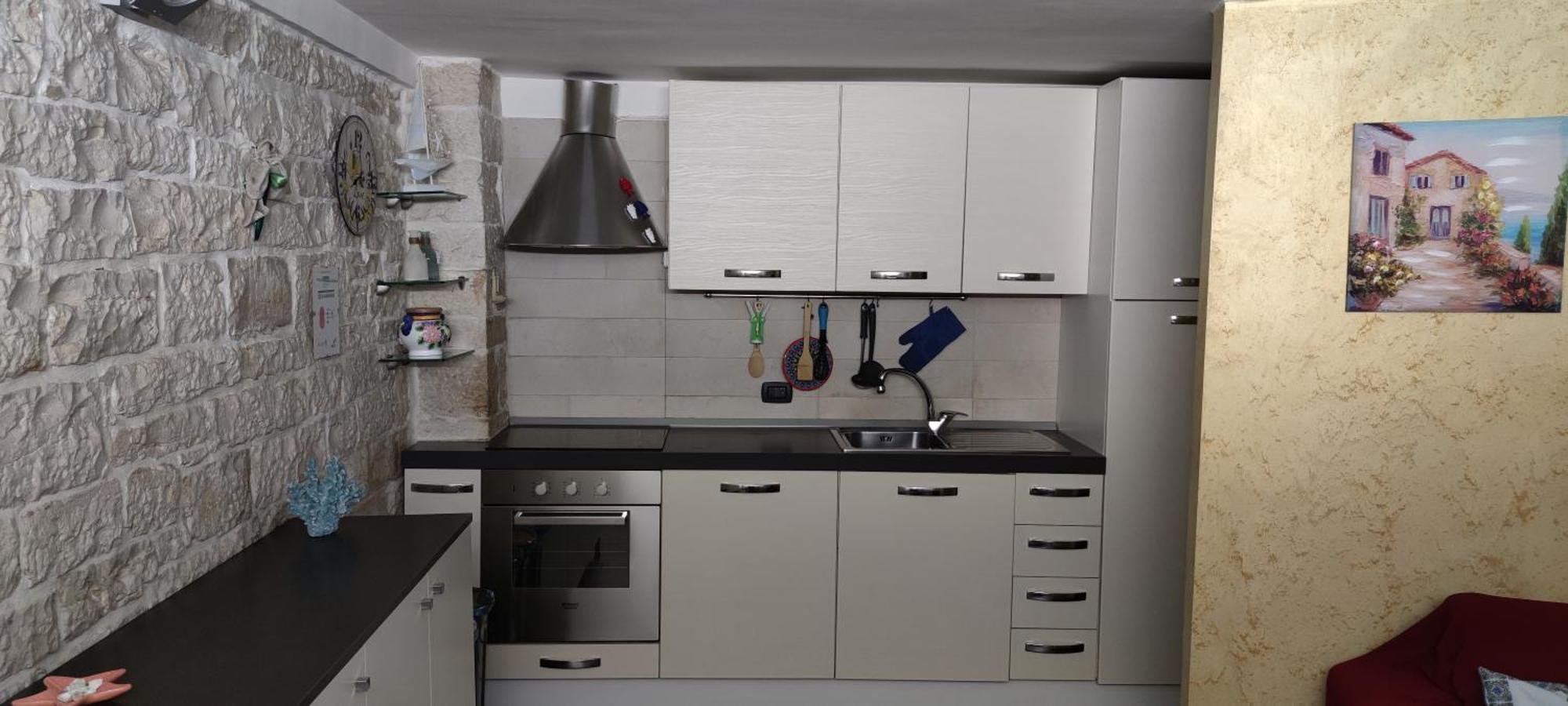 La Vela Villa Giovinazzo Eksteriør billede
